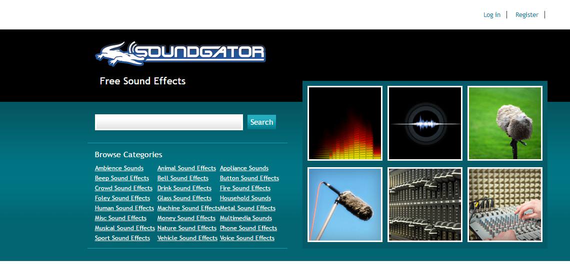 free download sound effects mp3 wav
