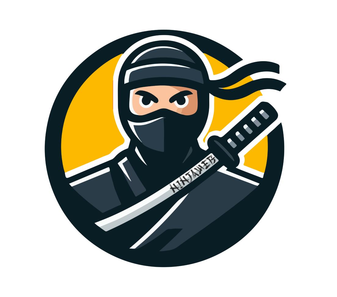 NinjaWeb Logo